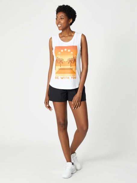 Ace The Moon Womens Be With You Tank