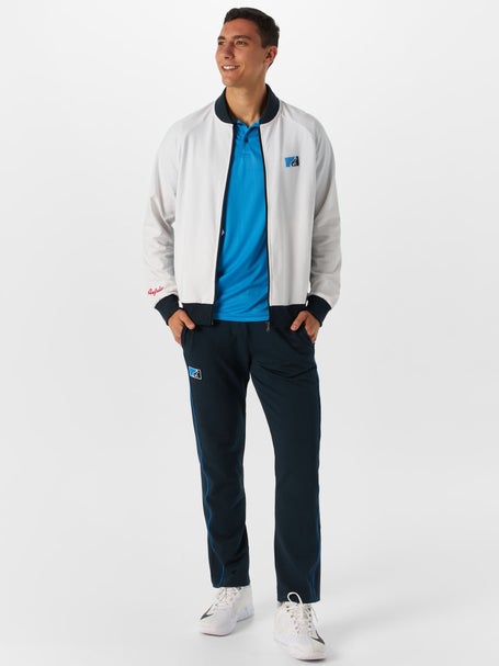 Australian Mens Summer Full Zip Jacket