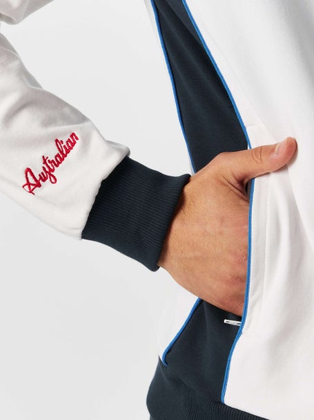 Australian Mens Summer Full Zip Jacket