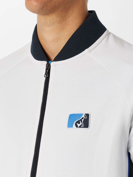 Australian Mens Summer Full Zip Jacket