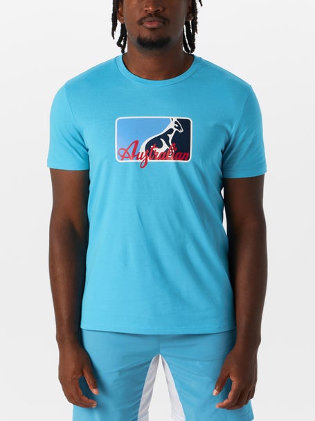 Australian Mens Summer Graphic T-shirt