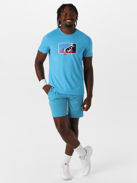 Australian Mens Summer Graphic T-shirt