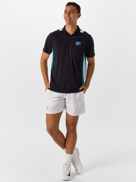 Australian Mens Summer Zip Polo