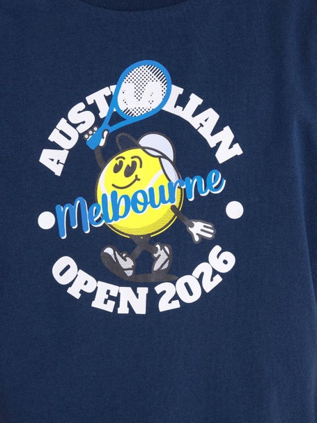 Australian Open Juniors 2026 Graphic T-Shirt