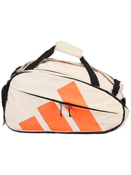 adidas Multigame 2026 Padel Racket Bag Off White