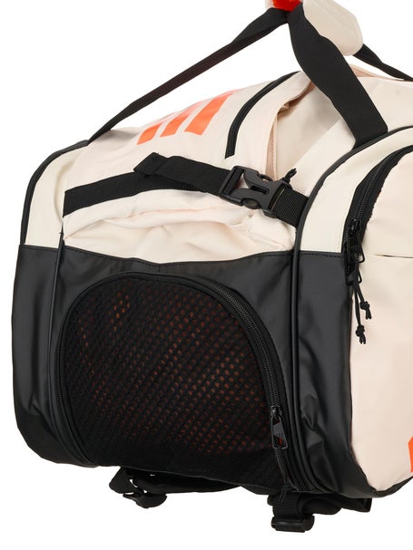 adidas Multigame 2026 Padel Racket Bag Off White