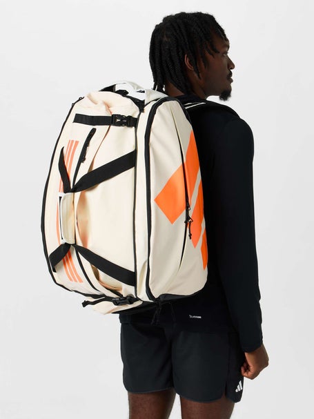 adidas Multigame 2026 Padel Racket Bag Off White