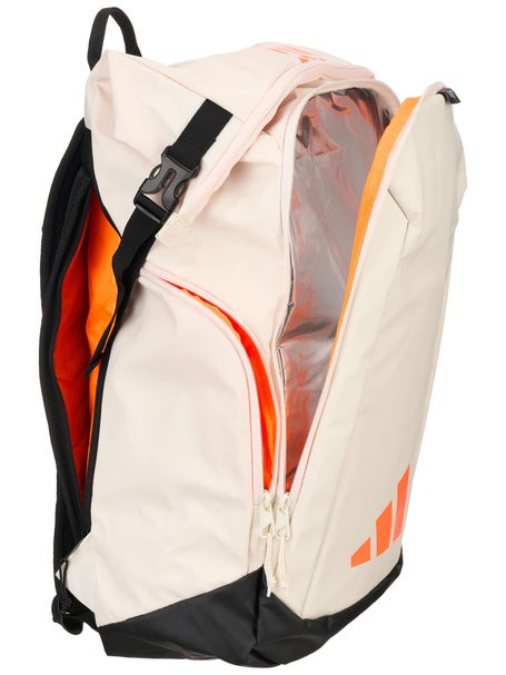 adidas Multigame 2026 Backpack Bag Off White