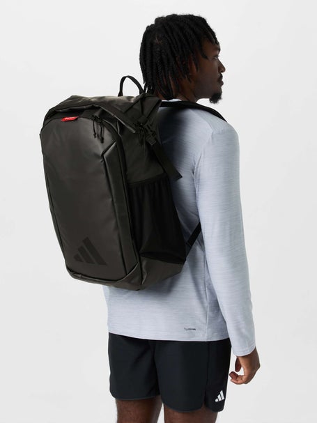 adidas Multigame 2026 Backpack Bag Tonal Black