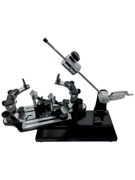 Alpha Pioneer DC Plus Gravity Stringing Machine