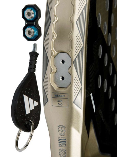 adidas Metalbone Ctrl 3.4 Padel Racket