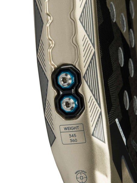 adidas Metalbone Ctrl 3.4 Padel Racket