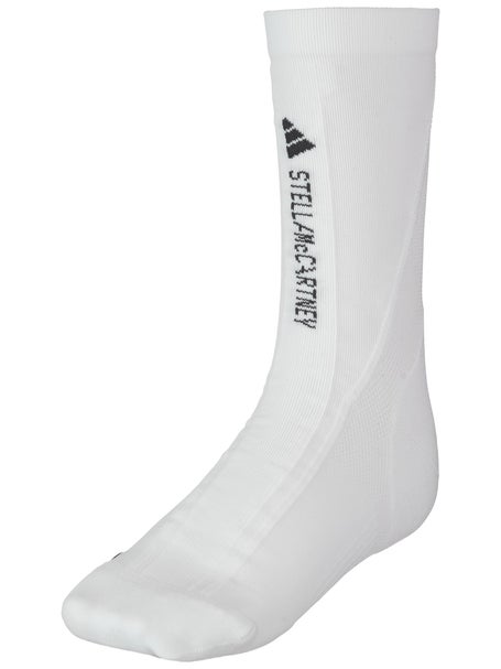 adidas by Stella McCartney Crew Socks - White