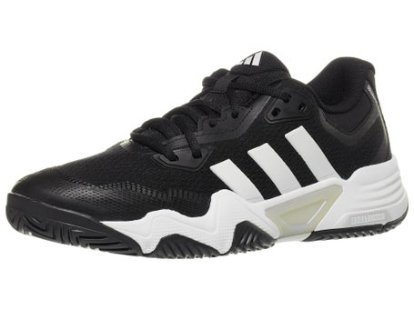 adidas Solematch Control 2 Black/White Mens Shoe