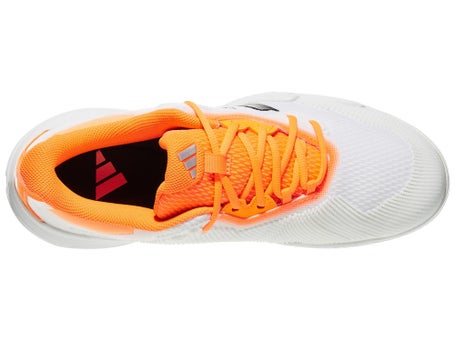 adidas Solematch Control 2 White/Black/Or Mens Shoes