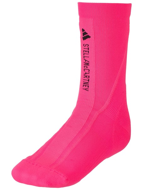 adidas by Stella McCartney Crew Socks - Pink