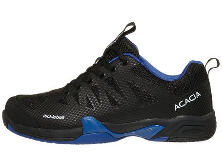 Acacia Proshot Black/Royal Pickleball Shoes