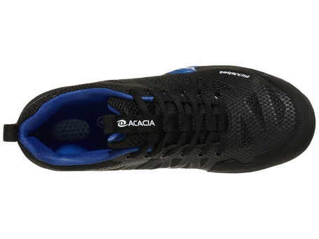 Acacia Proshot Black/Royal Pickleball Shoes