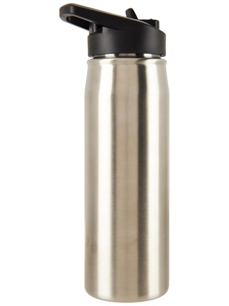 adidas 600 Steel Straw Water Bottle - Metal