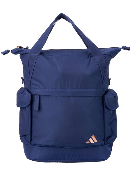 adidas Saturday Tote - Navy