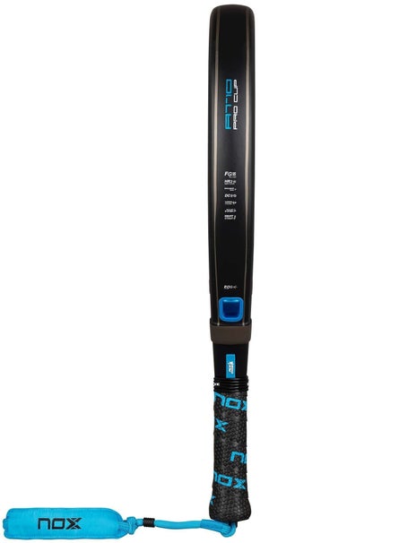 Nox AT10 Pro Cup Soft Padel Racket