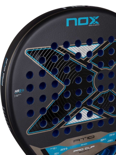 Nox AT10 Pro Cup Soft Padel Racket