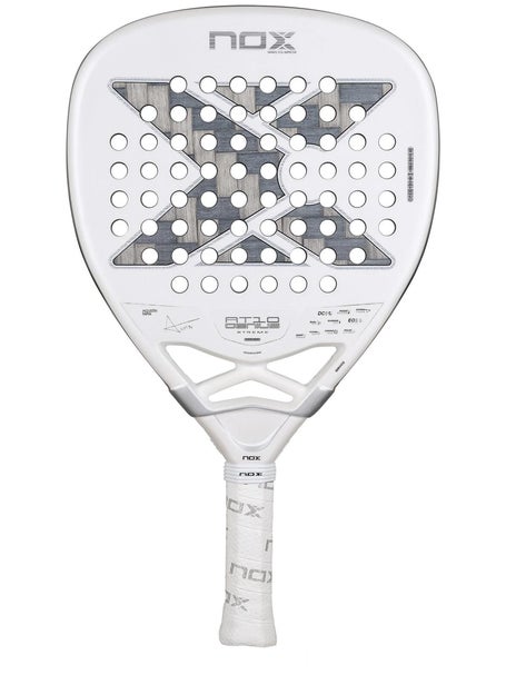 Nox AT10 Genius Attack 12K Xtreme Tapia Padel Racket