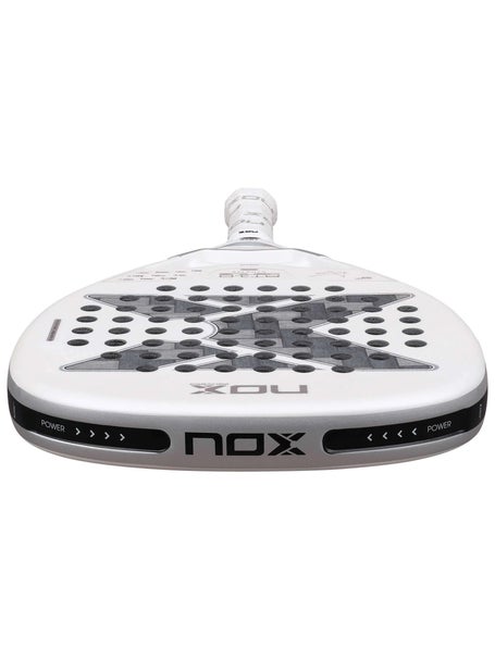 Nox AT10 Genius Attack 12K Xtreme Tapia Padel Racket