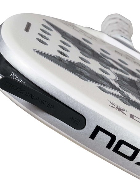 Nox AT10 Genius Attack 12K Xtreme Tapia Padel Racket