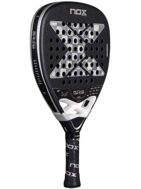 Nox AT10 Genius Attack 18K Agustin Tapia Padel Racket