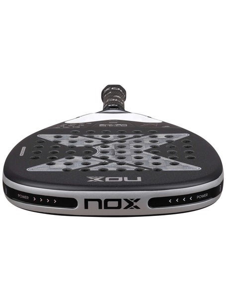 Nox AT10 Genius Attack 18K Agustin Tapia Padel Racket