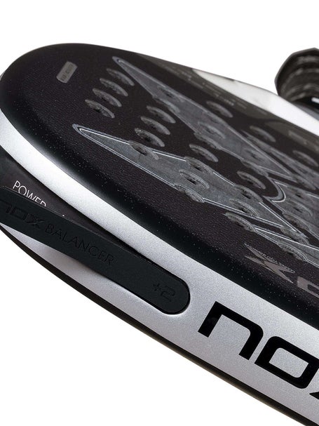 Nox AT10 Genius Attack 18K Agustin Tapia Padel Racket