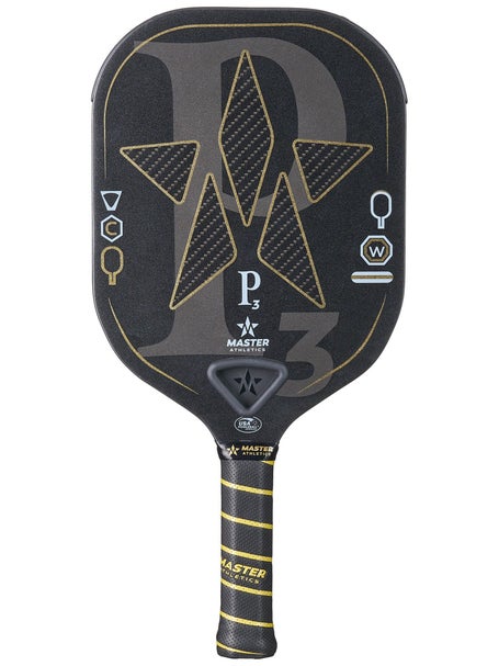 Master Athletics P3 Pickleball Paddle