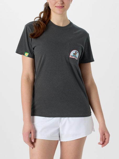 Ace The Moon Unisex Feeder Pocket T-Shirt