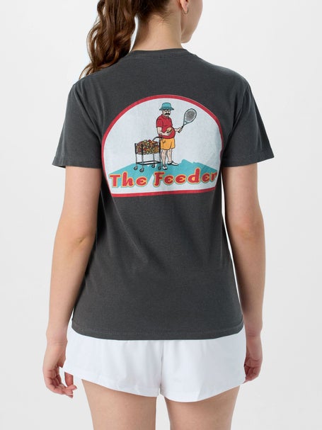 Ace The Moon Unisex Feeder Pocket T-Shirt