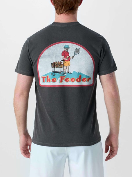 Ace The Moon Unisex Feeder Pocket T-Shirt