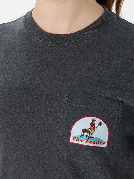 Ace The Moon Unisex Feeder Pocket T-Shirt