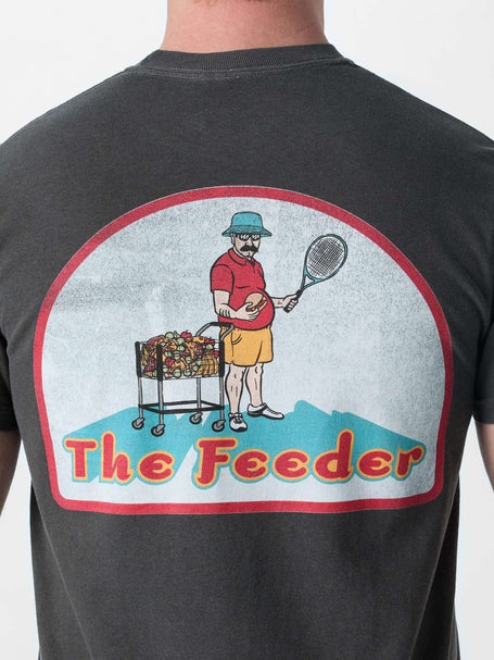 Ace The Moon Unisex Feeder Pocket T-Shirt