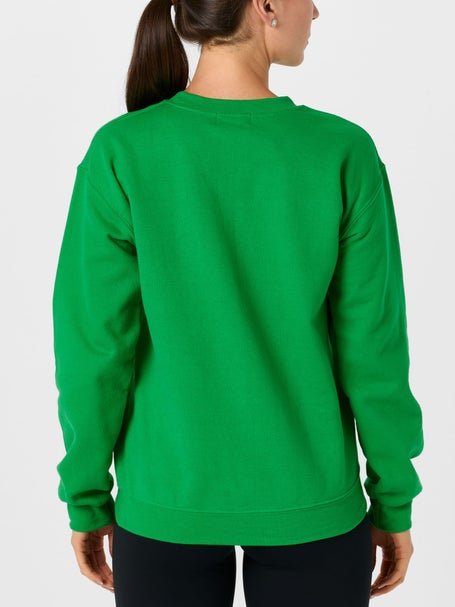 Ace The Moon Unisex Play Tennis Live Forever Crewneck