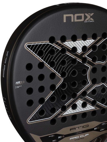 Nox AT10 Pro Cup Hard Padel Racket