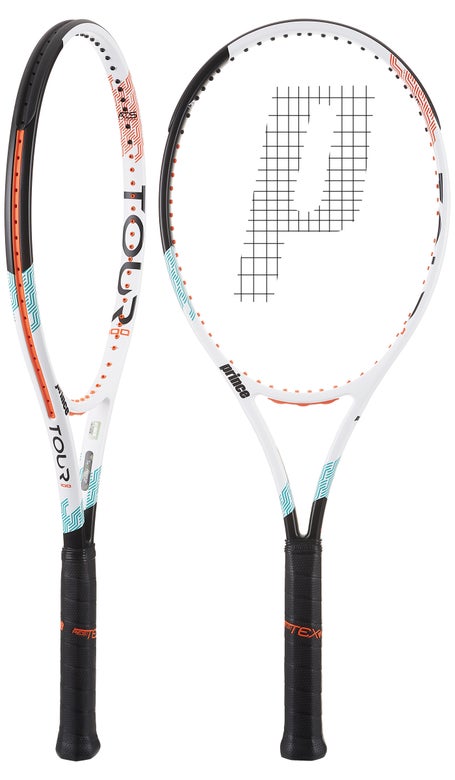 Prince ATS Textreme Tour 100 310\Racquet