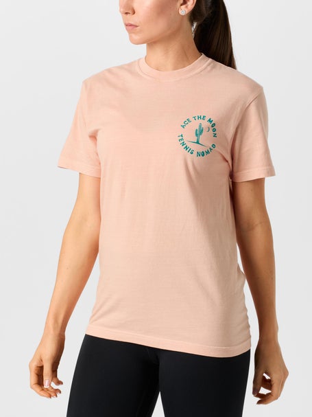 Ace The Moon Unisex Tennis Nomad T-Shirt