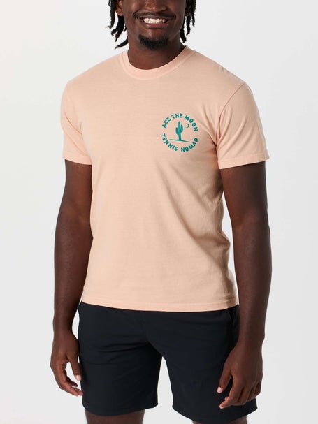 Ace The Moon Unisex Tennis Nomad T-Shirt