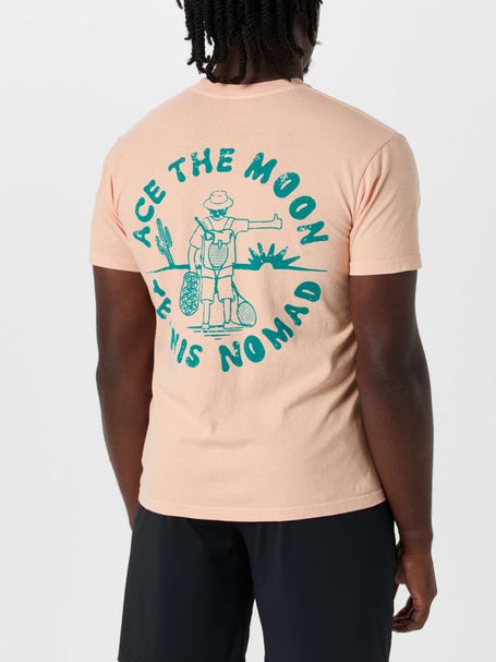 Ace The Moon Unisex Tennis Nomad T-Shirt