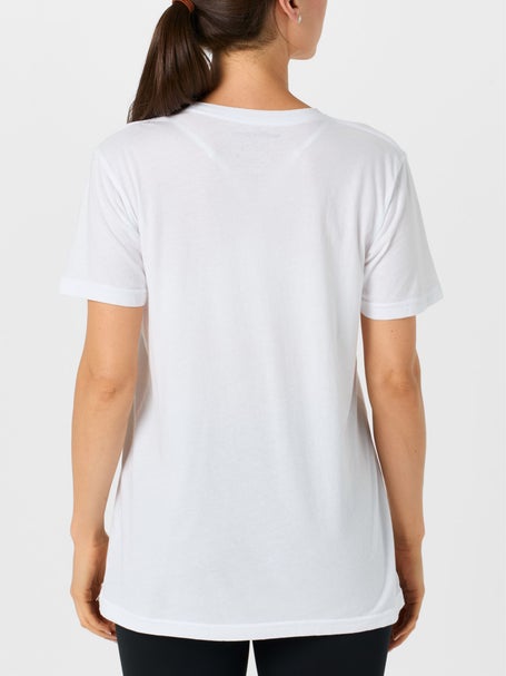 Ace The Moon Unisex Play Tennis Live Forever T-Shirt