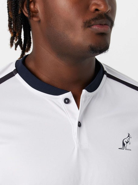 Australian Mens Fall Scribble Polo
