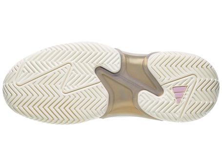 adidas Barricade 13 White/Plum Womens Shoes