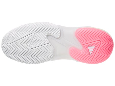 adidas Barricade 13 White/Pearl/Pink Womens Shoes