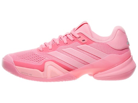 adidas Barricade 14 Pink/Silver Womens Shoe 