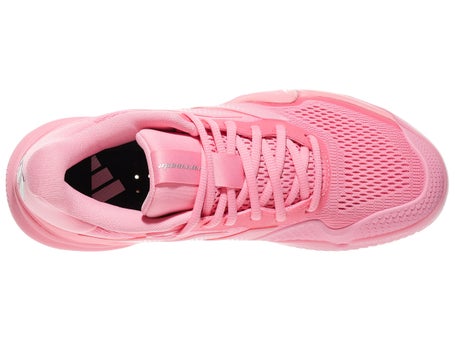 adidas Barricade 14 Pink/Silver Womens Shoe 